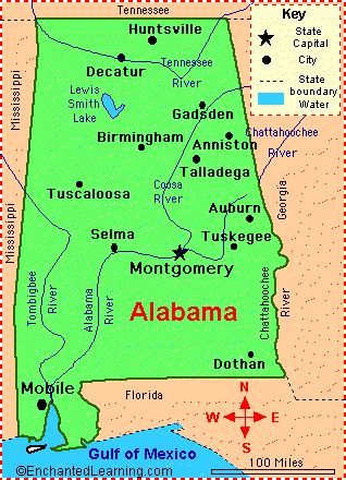 largest city in al|Alabama (USA): State, Major Cities & Places .